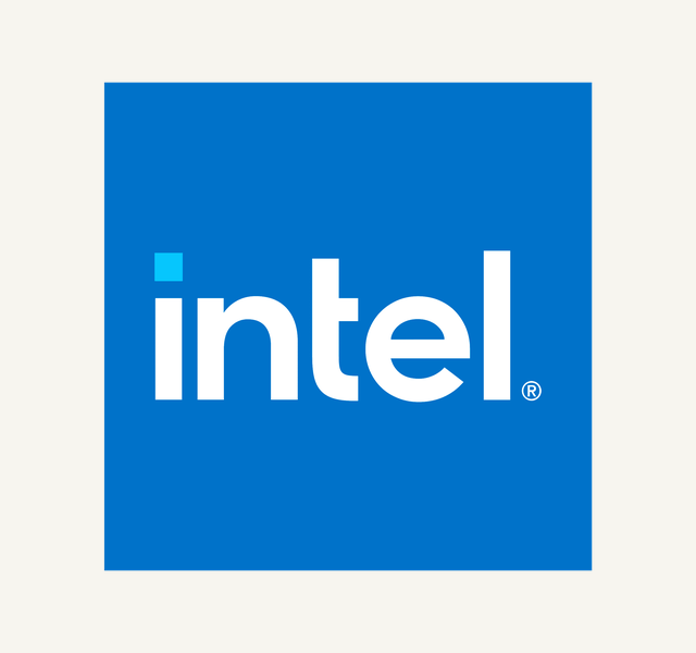 Intel logo