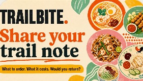 TrailBite food and travel visual